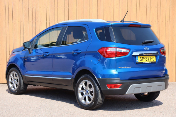 Ford EcoSport 1.0 EcoBoost Titanium org.NL winterpack navi carplay