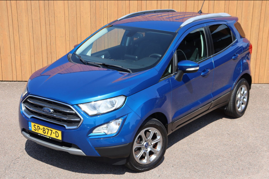 Ford EcoSport 1.0 EcoBoost Titanium org.NL winterpack navi carplay