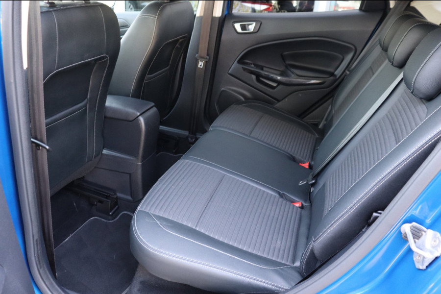 Ford EcoSport 1.0 EcoBoost Titanium org.NL winterpack navi carplay