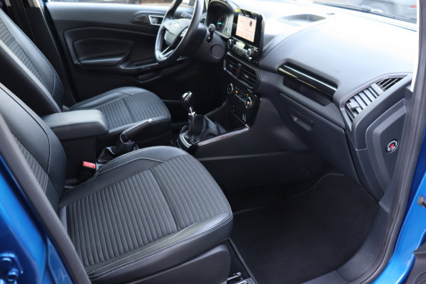 Ford EcoSport 1.0 EcoBoost Titanium org.NL winterpack navi carplay