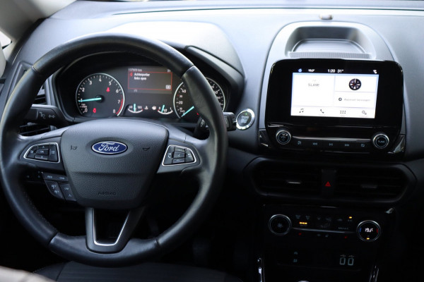 Ford EcoSport 1.0 EcoBoost Titanium org.NL winterpack navi carplay