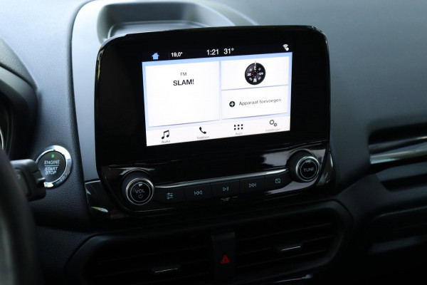 Ford EcoSport 1.0 EcoBoost Titanium org.NL winterpack navi carplay