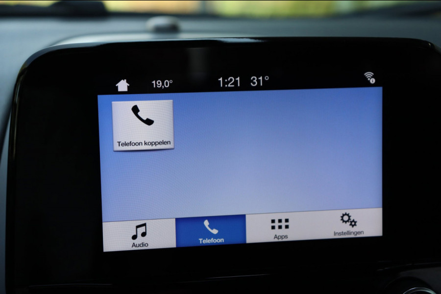 Ford EcoSport 1.0 EcoBoost Titanium org.NL winterpack navi carplay