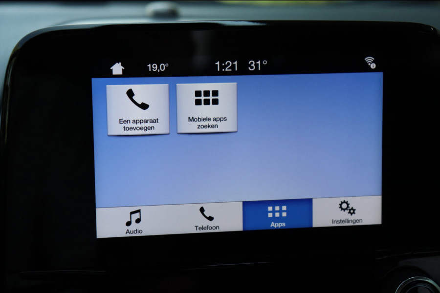 Ford EcoSport 1.0 EcoBoost Titanium org.NL winterpack navi carplay