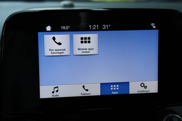 Ford EcoSport 1.0 EcoBoost Titanium org.NL winterpack navi carplay