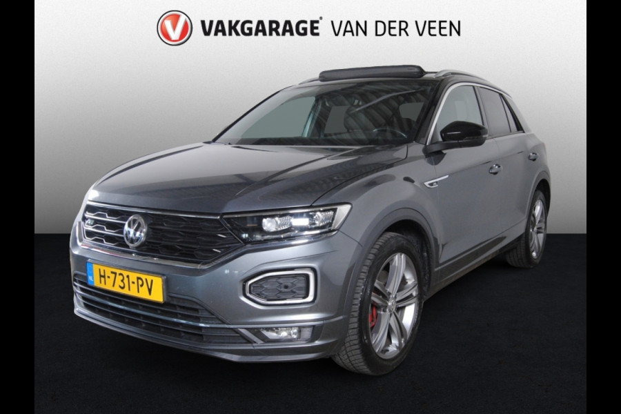 Volkswagen T-Roc 1.5 TSI Sport BnsR-Line | Carplay | Pano | Trekhaak |