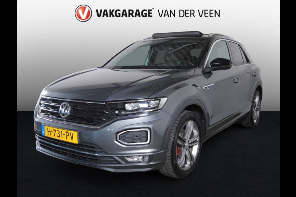 Volkswagen T-Roc 1.5 TSI Sport BnsR-Line | Carplay | Pano | Trekhaak |