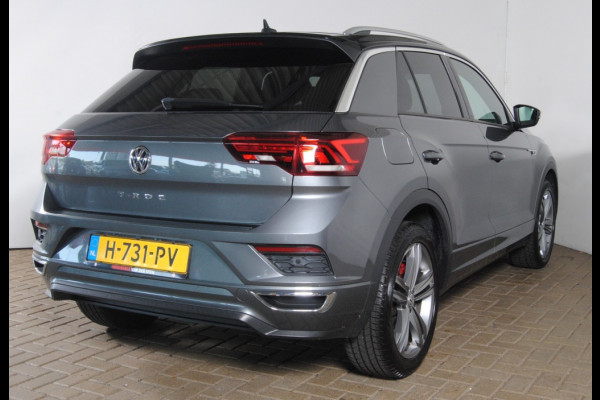 Volkswagen T-Roc 1.5 TSI Sport BnsR-Line | Carplay | Pano | Trekhaak |