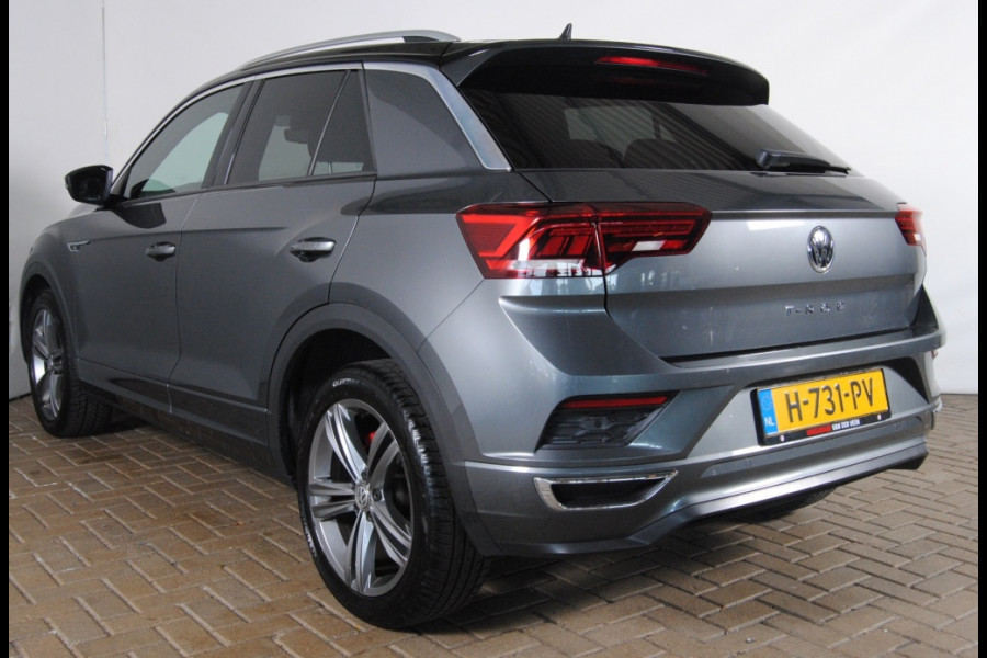 Volkswagen T-Roc 1.5 TSI Sport BnsR-Line | Carplay | Pano | Trekhaak |