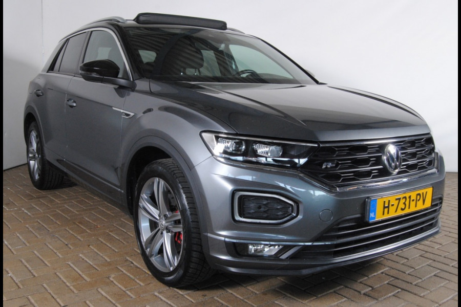 Volkswagen T-Roc 1.5 TSI Sport BnsR-Line | Carplay | Pano | Trekhaak |