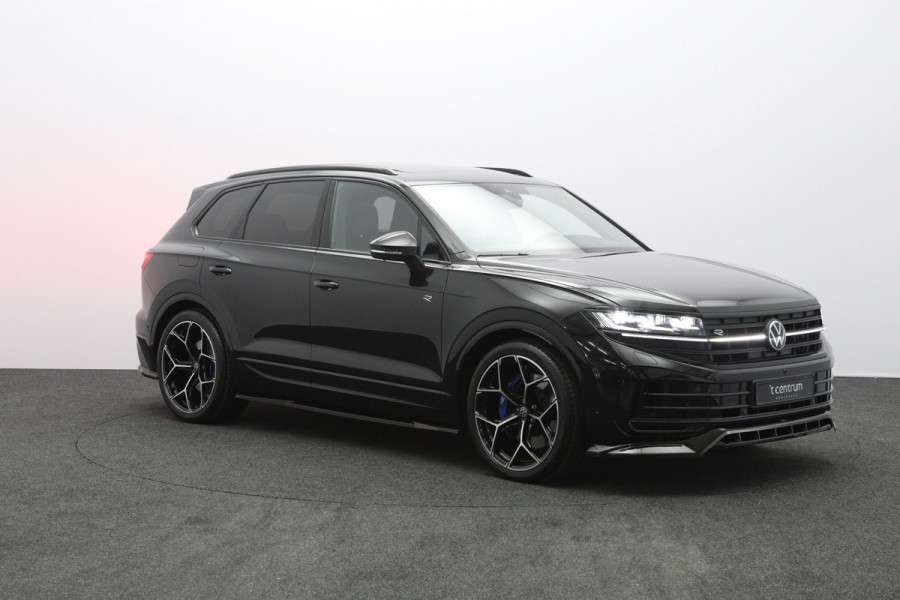 Volkswagen Touareg 3.0 TSi eHybrid 463 PK 4MOTION R Edition PHEV, Trekhaak, DYNAUDIO, 360°, Luchtvering