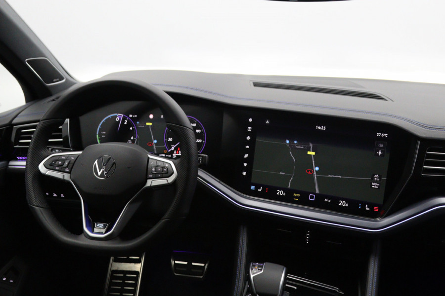 Volkswagen Touareg 3.0 TSi eHybrid 463 PK 4MOTION R Edition PHEV, Trekhaak, DYNAUDIO, 360°, Luchtvering