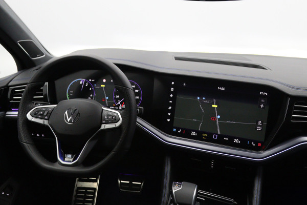 Volkswagen Touareg 3.0 TSi eHybrid 463 PK 4MOTION R Edition PHEV, Trekhaak, DYNAUDIO, 360°, Luchtvering