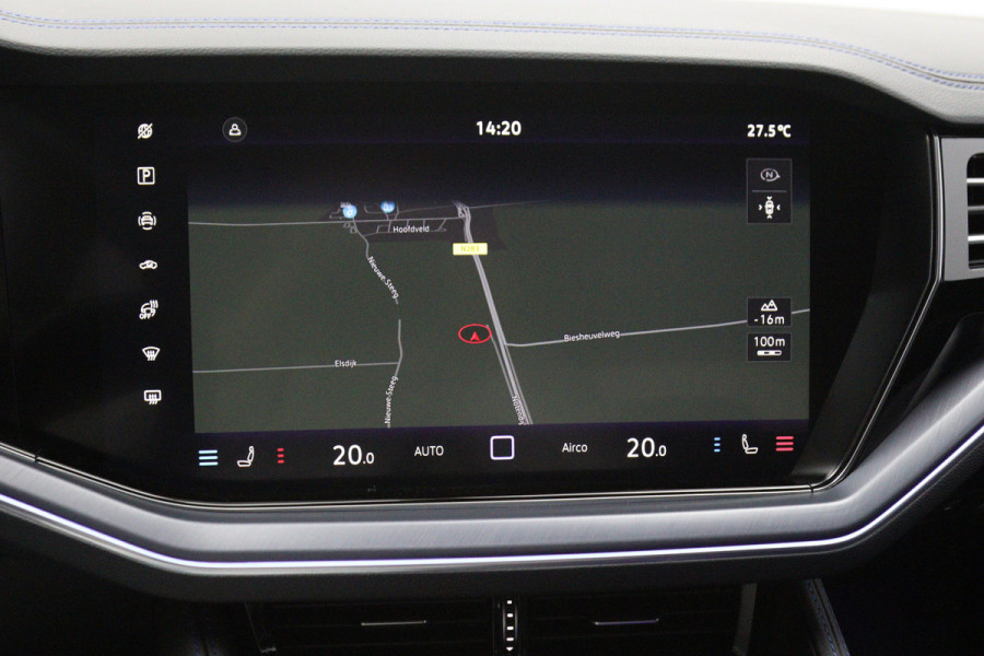 Volkswagen Touareg 3.0 TSi eHybrid 463 PK 4MOTION R Edition PHEV, Trekhaak, DYNAUDIO, 360°, Luchtvering