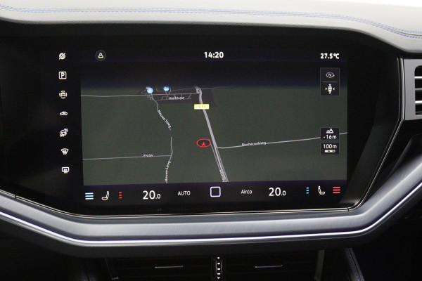 Volkswagen Touareg 3.0 TSi eHybrid 463 PK 4MOTION R Edition PHEV, Trekhaak, DYNAUDIO, 360°, Luchtvering