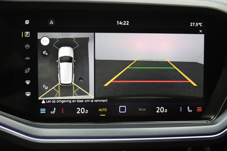 Volkswagen Touareg 3.0 TSi eHybrid 463 PK 4MOTION R Edition PHEV, Trekhaak, DYNAUDIO, 360°, Luchtvering