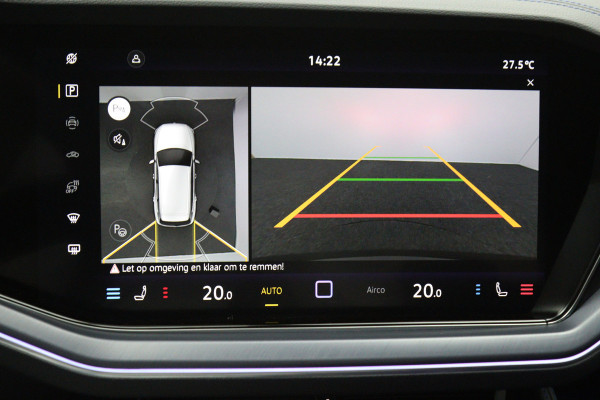 Volkswagen Touareg 3.0 TSi eHybrid 463 PK 4MOTION R Edition PHEV, Trekhaak, DYNAUDIO, 360°, Luchtvering