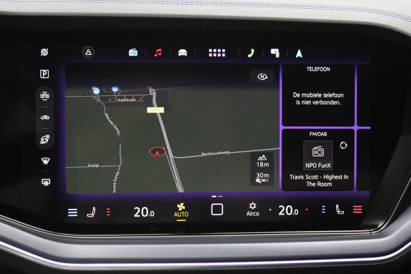 Volkswagen Touareg 3.0 TSi eHybrid 463 PK 4MOTION R Edition PHEV, Trekhaak, DYNAUDIO, 360°, Luchtvering