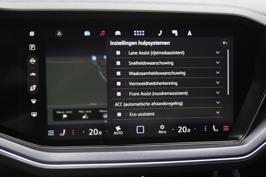 Volkswagen Touareg 3.0 TSi eHybrid 463 PK 4MOTION R Edition PHEV, Trekhaak, DYNAUDIO, 360°, Luchtvering