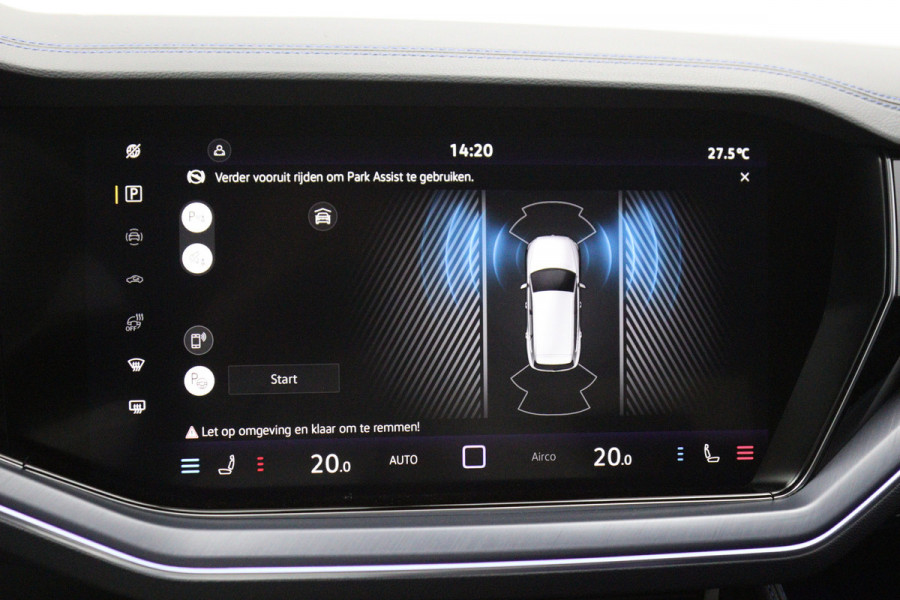 Volkswagen Touareg 3.0 TSi eHybrid 463 PK 4MOTION R Edition PHEV, Trekhaak, DYNAUDIO, 360°, Luchtvering