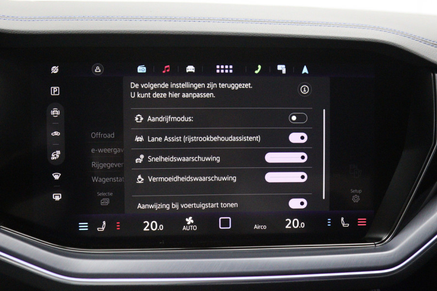 Volkswagen Touareg 3.0 TSi eHybrid 463 PK 4MOTION R Edition PHEV, Trekhaak, DYNAUDIO, 360°, Luchtvering