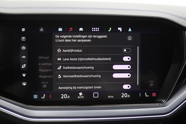 Volkswagen Touareg 3.0 TSi eHybrid 463 PK 4MOTION R Edition PHEV, Trekhaak, DYNAUDIO, 360°, Luchtvering