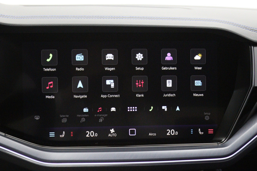Volkswagen Touareg 3.0 TSi eHybrid 463 PK 4MOTION R Edition PHEV, Trekhaak, DYNAUDIO, 360°, Luchtvering