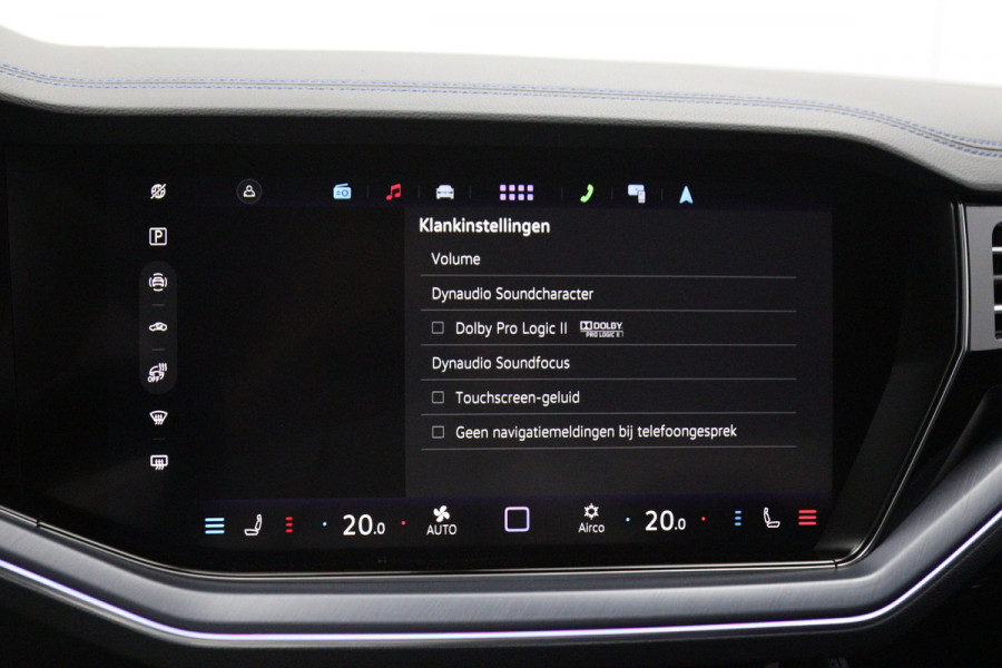 Volkswagen Touareg 3.0 TSi eHybrid 463 PK 4MOTION R Edition PHEV, Trekhaak, DYNAUDIO, 360°, Luchtvering