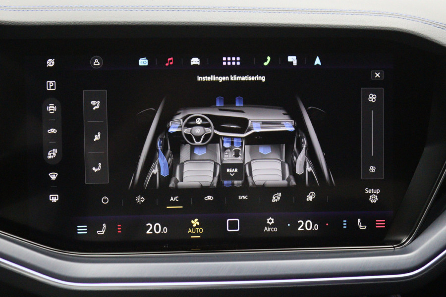 Volkswagen Touareg 3.0 TSi eHybrid 463 PK 4MOTION R Edition PHEV, Trekhaak, DYNAUDIO, 360°, Luchtvering