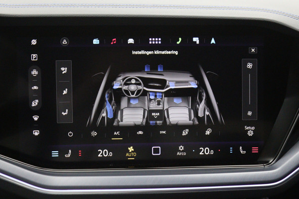 Volkswagen Touareg 3.0 TSi eHybrid 463 PK 4MOTION R Edition PHEV, Trekhaak, DYNAUDIO, 360°, Luchtvering