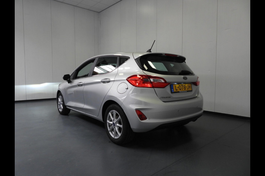 Ford Fiesta 1.0 EcoBoost Titanium NAVI/CLIMA/CRUISE/LED/16"LMV!