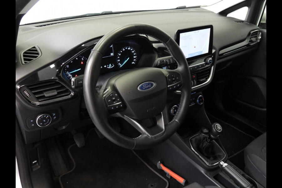 Ford Fiesta 1.0 EcoBoost Titanium NAVI/CLIMA/CRUISE/LED/16"LMV!