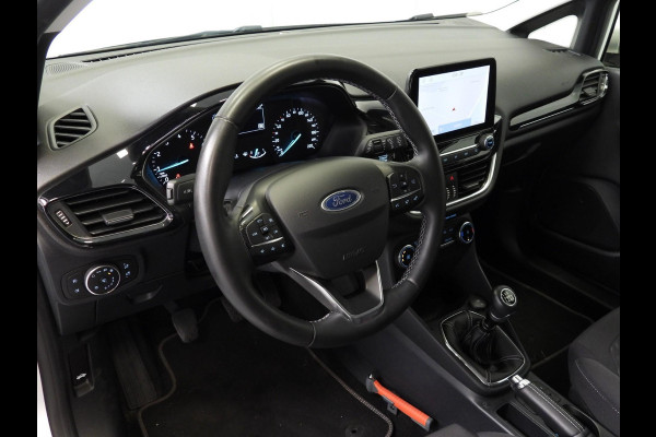 Ford Fiesta 1.0 EcoBoost Titanium NAVI/CLIMA/CRUISE/LED/16"LMV!