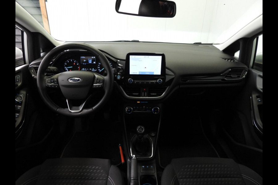 Ford Fiesta 1.0 EcoBoost Titanium NAVI/CLIMA/CRUISE/LED/16"LMV!