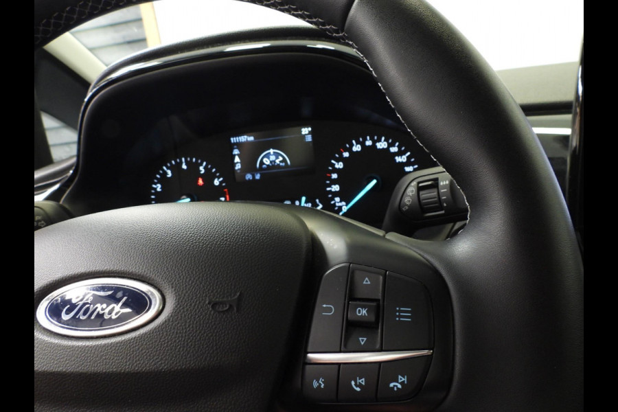 Ford Fiesta 1.0 EcoBoost Titanium NAVI/CLIMA/CRUISE/LED/16"LMV!