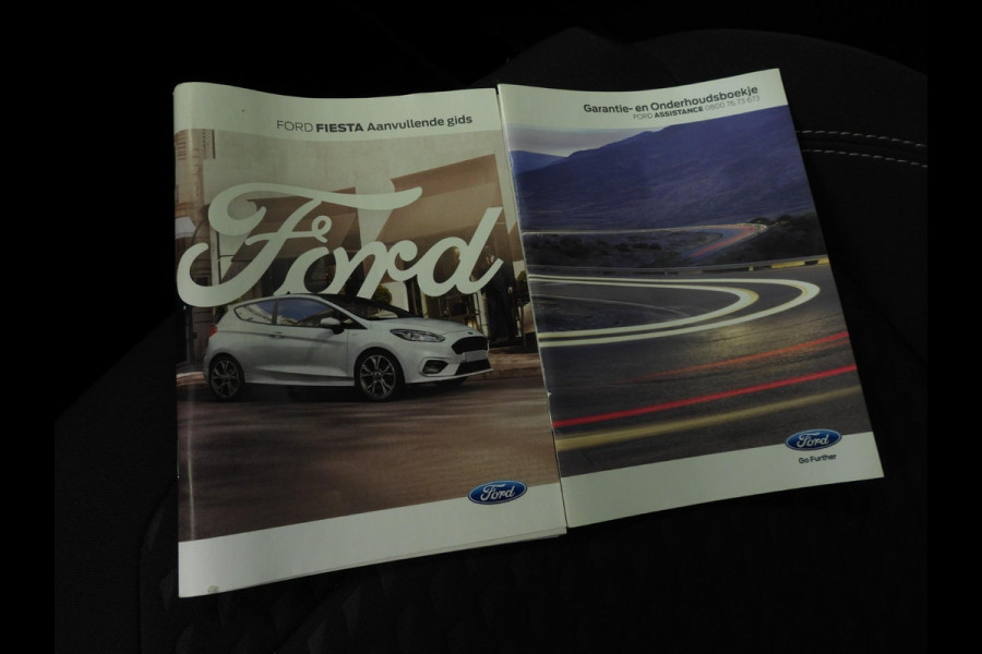 Ford Fiesta 1.0 EcoBoost Titanium NAVI/CLIMA/CRUISE/LED/16"LMV!