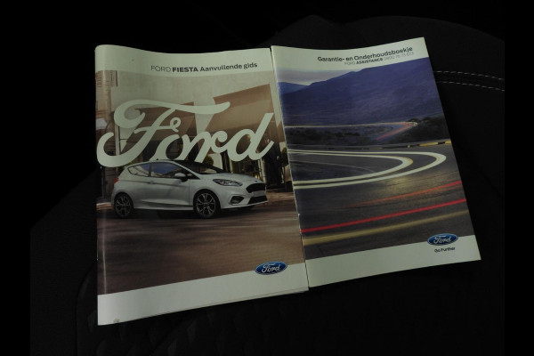 Ford Fiesta 1.0 EcoBoost Titanium NAVI/CLIMA/CRUISE/LED/16"LMV!