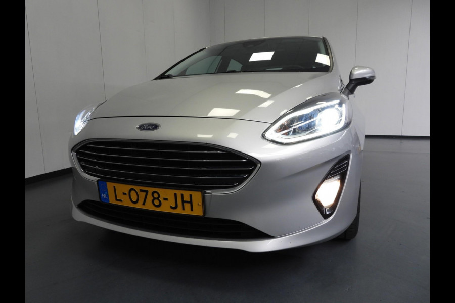 Ford Fiesta 1.0 EcoBoost Titanium NAVI/CLIMA/CRUISE/LED/16"LMV!