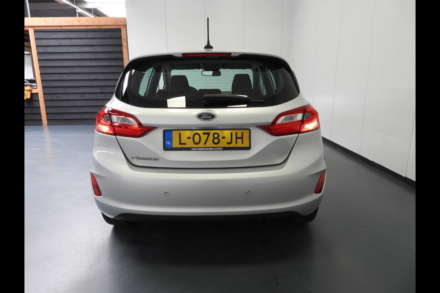 Ford Fiesta 1.0 EcoBoost Titanium NAVI/CLIMA/CRUISE/LED/16"LMV!