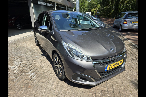 Peugeot 208 1.2 110 PK Allure | 1E EIGENAAR | 3/6 OF 12MND GARANTIE | AUTOMAAT | CAMERA | NAVI | CRUISE |