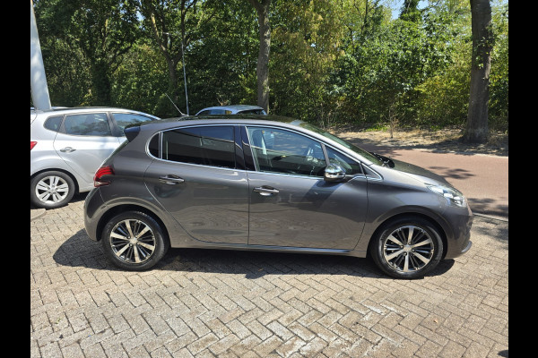 Peugeot 208 1.2 110 PK Allure | 1E EIGENAAR | 3/6 OF 12MND GARANTIE | AUTOMAAT | CAMERA | NAVI | CRUISE |
