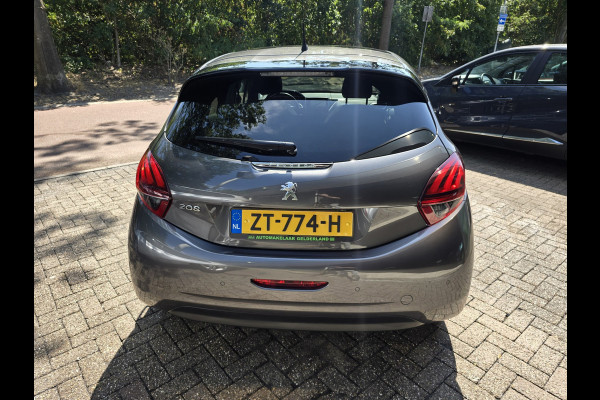 Peugeot 208 1.2 110 PK Allure | 1E EIGENAAR | 3/6 OF 12MND GARANTIE | AUTOMAAT | CAMERA | NAVI | CRUISE |