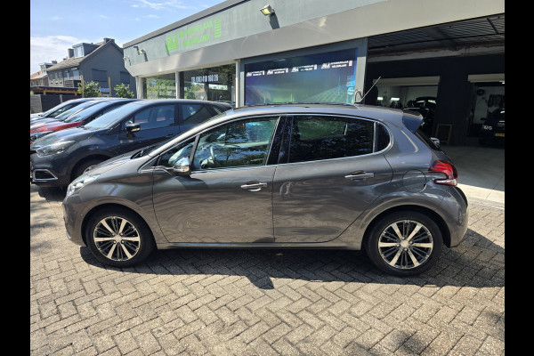 Peugeot 208 1.2 110 PK Allure | 1E EIGENAAR | 3/6 OF 12MND GARANTIE | AUTOMAAT | CAMERA | NAVI | CRUISE |