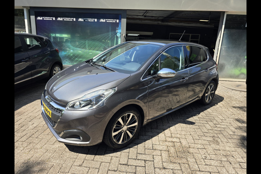 Peugeot 208 1.2 110 PK Allure | 1E EIGENAAR | 3/6 OF 12MND GARANTIE | AUTOMAAT | CAMERA | NAVI | CRUISE |