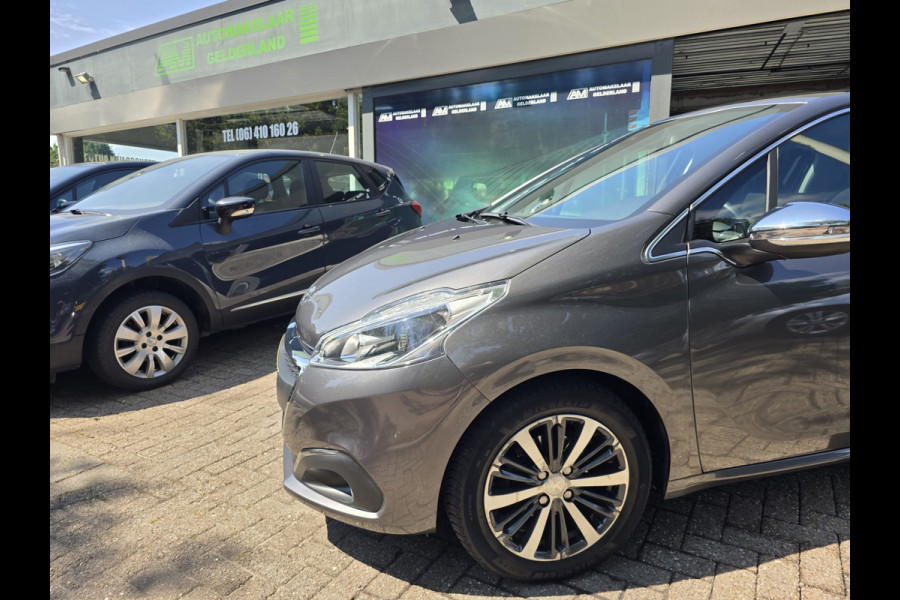 Peugeot 208 1.2 110 PK Allure | 1E EIGENAAR | 3/6 OF 12MND GARANTIE | AUTOMAAT | CAMERA | NAVI | CRUISE |