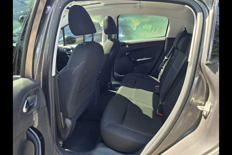 Peugeot 208 1.2 110 PK Allure | 1E EIGENAAR | 3/6 OF 12MND GARANTIE | AUTOMAAT | CAMERA | NAVI | CRUISE |