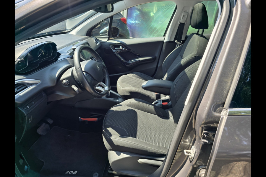 Peugeot 208 1.2 110 PK Allure | 1E EIGENAAR | 3/6 OF 12MND GARANTIE | AUTOMAAT | CAMERA | NAVI | CRUISE |