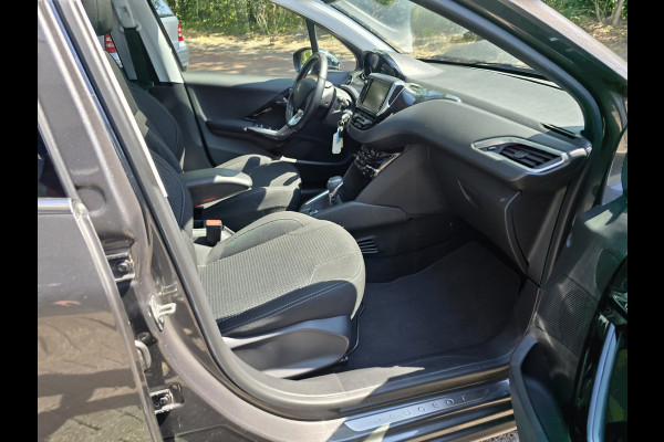 Peugeot 208 1.2 110 PK Allure | 1E EIGENAAR | 3/6 OF 12MND GARANTIE | AUTOMAAT | CAMERA | NAVI | CRUISE |