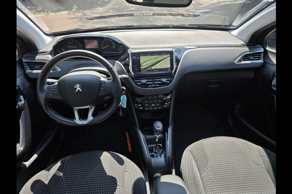 Peugeot 208 1.2 110 PK Allure | 1E EIGENAAR | 3/6 OF 12MND GARANTIE | AUTOMAAT | CAMERA | NAVI | CRUISE |
