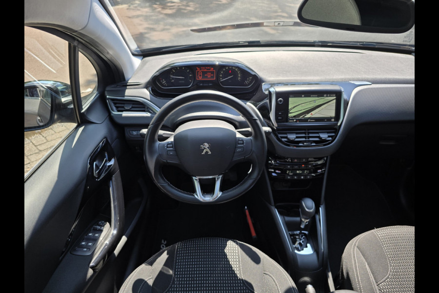 Peugeot 208 1.2 110 PK Allure | 1E EIGENAAR | 3/6 OF 12MND GARANTIE | AUTOMAAT | CAMERA | NAVI | CRUISE |